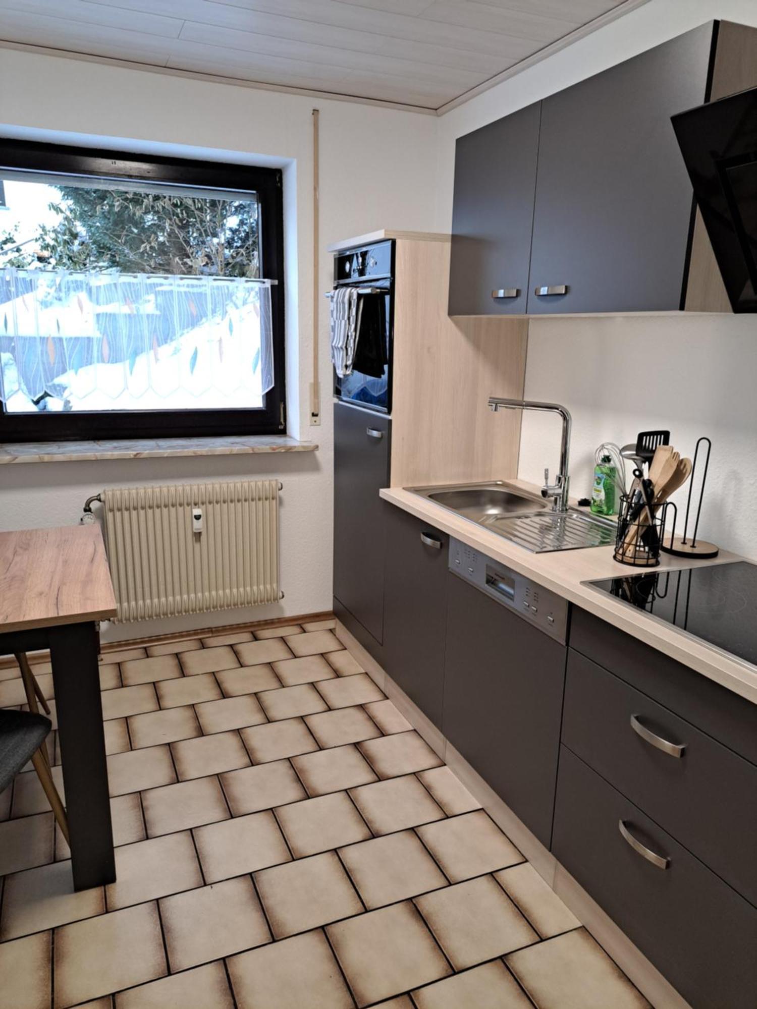 Grosse Ferienwohnung In Ruhiger Lage Mit Toller Aussicht In Triberg Triberg im Schwarzwald Exterior photo